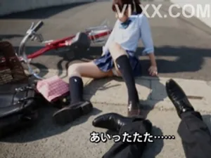 Massive Sperm in Tight Pussy for Skinny Teen in Japan in Group Sex